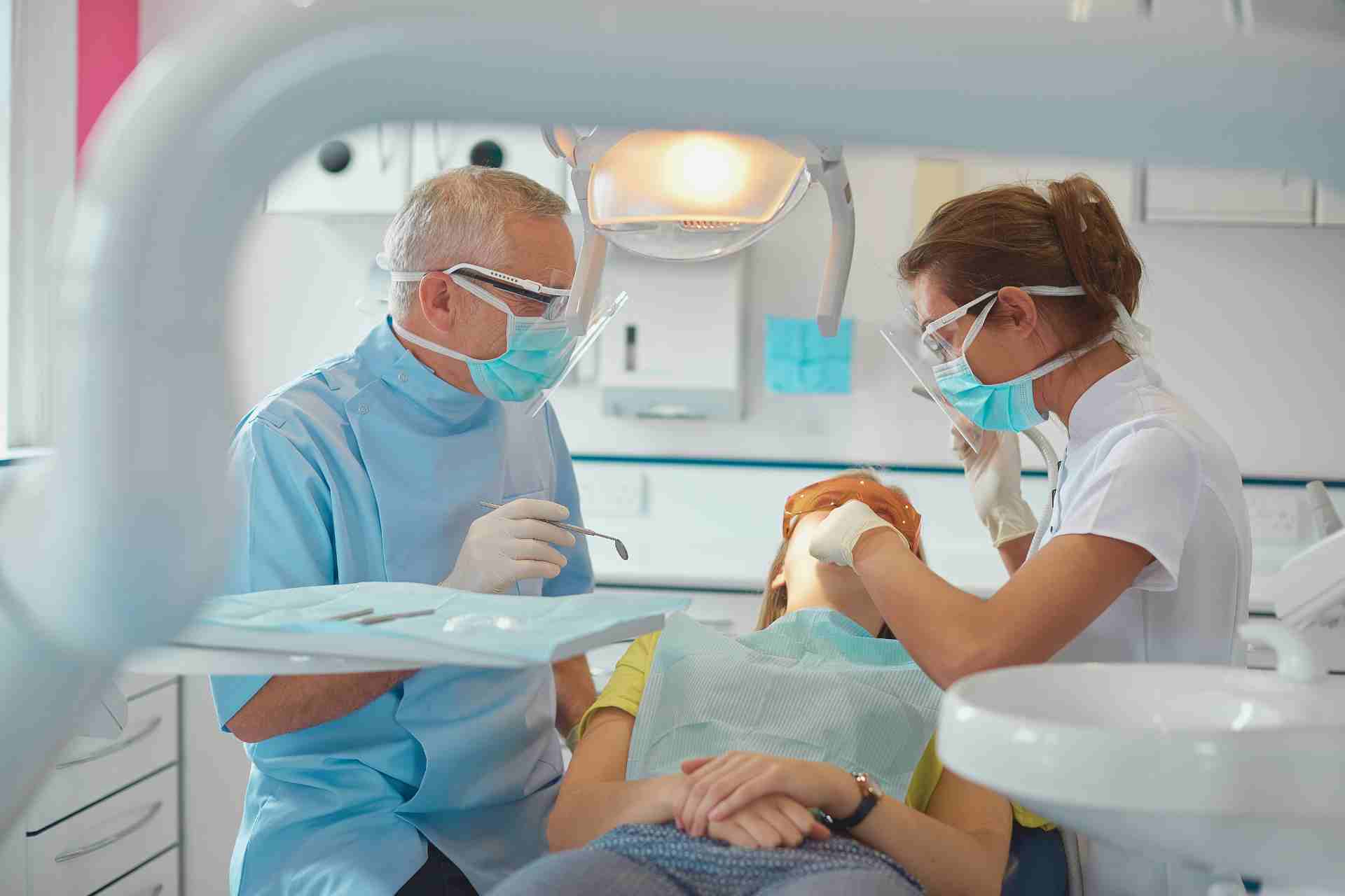 Dentist in Gates, NC